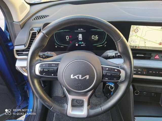 Kia Sportage Sportage V 2022 1.6 tgdi mhev Style mt
