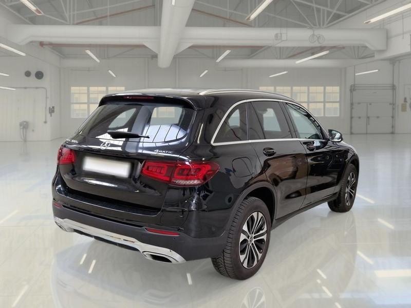 MERCEDES-BENZ GLC 300 E 4MATIC EQ-POWER BUSIN. EXTRA AUT SUV