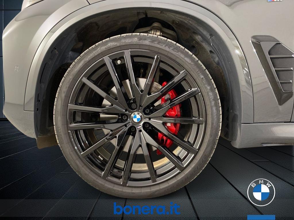 BMW X5 40 d MSport Pro xDrive Steptronic