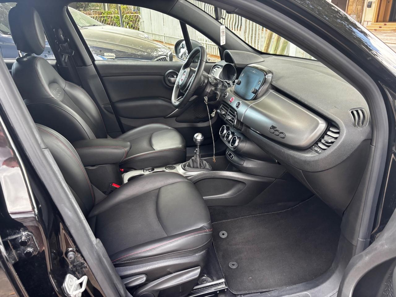 Fiat 500X 1.3 MultiJet 95 CV Sport
