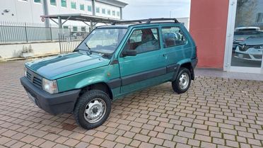 FIAT Panda 1ª serie 1100 i.e. cat 4x4 Trekking