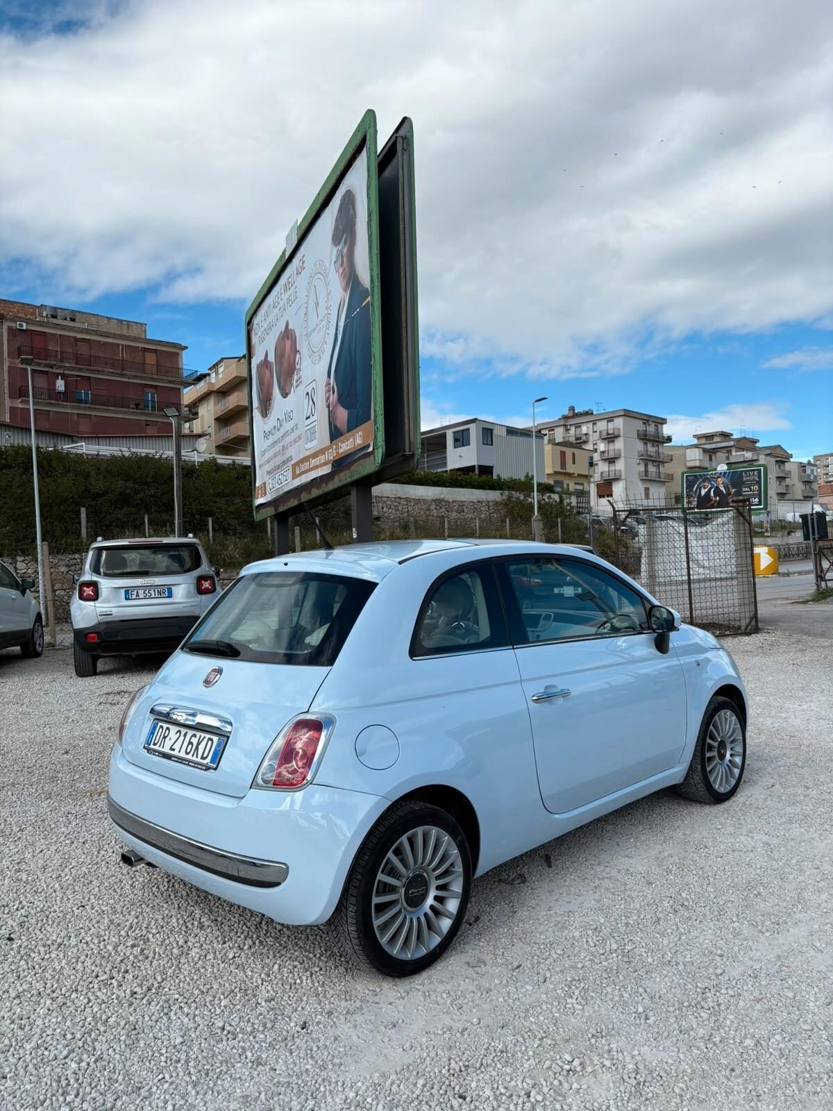 Fiat 500 1.2 Lounge