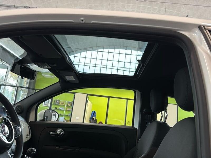 FIAT 500 1.0 Hybrid 70cv Dolcevita