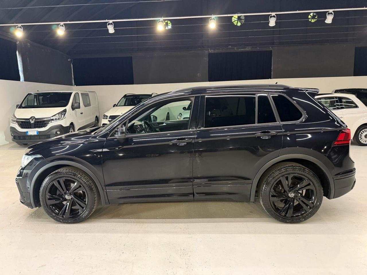 Volkswagen Tiguan R-Line