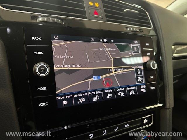 VOLKSWAGEN Golf 1.4 TSI 125 CV DSG 5p. Highline BMT