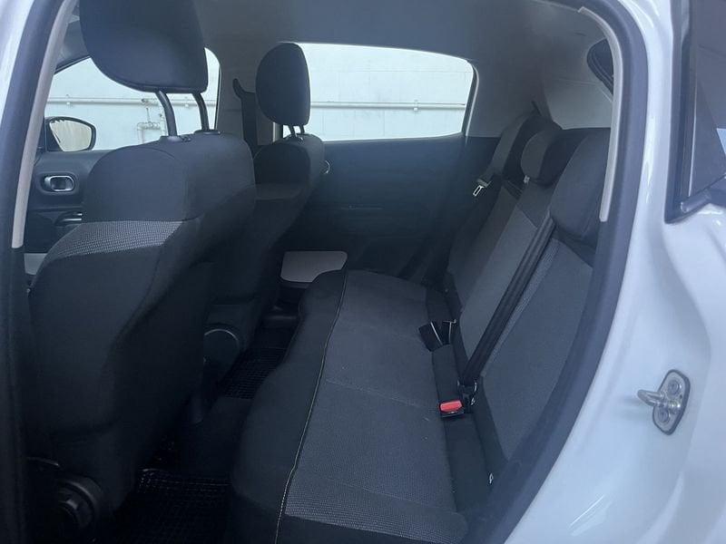 Citroën C3 C3 1.2 Benz/GPL TUA DA 109,00 AL MESE