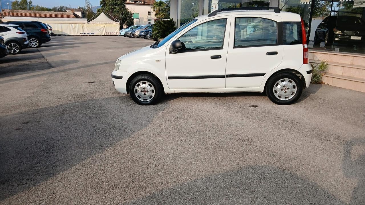 Fiat Panda 1.3 MJT 16V Emotion