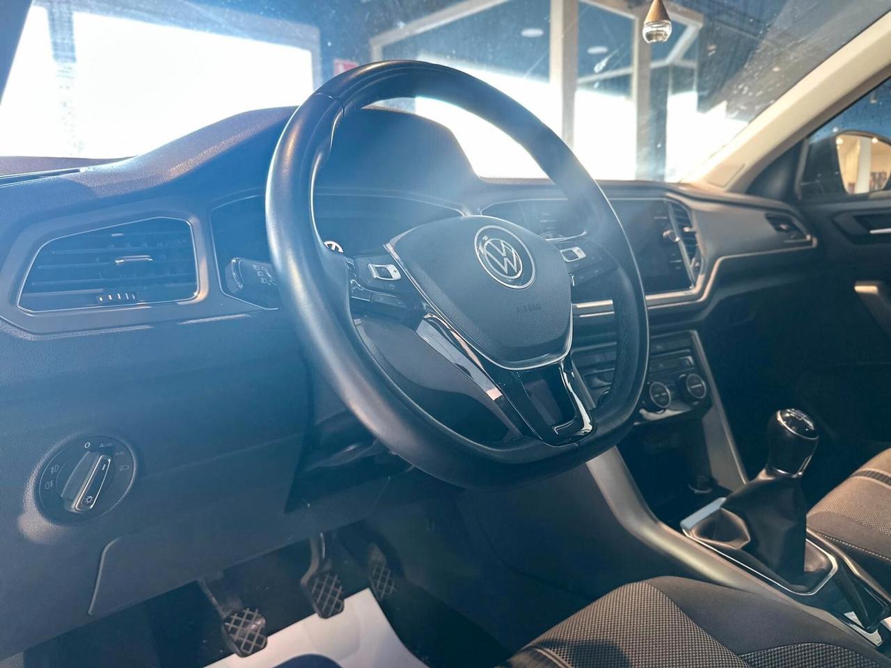 Volkswagen T-Roc VW STYLE