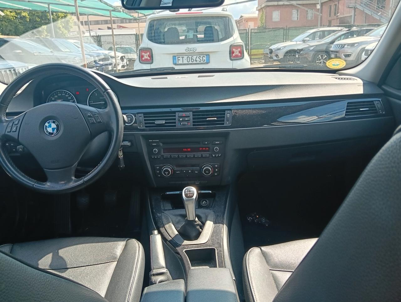 Bmw 318 320d cat Touring Eletta