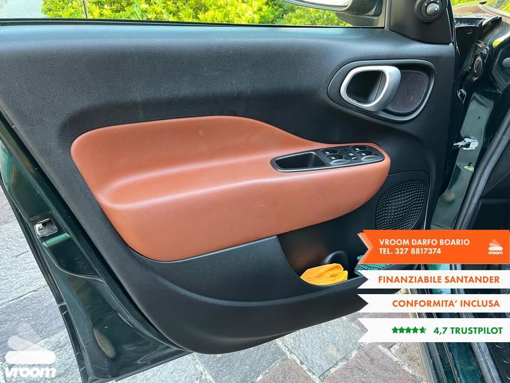 FIAT 500L 500L 1.3 Multijet 95 CV Trekking