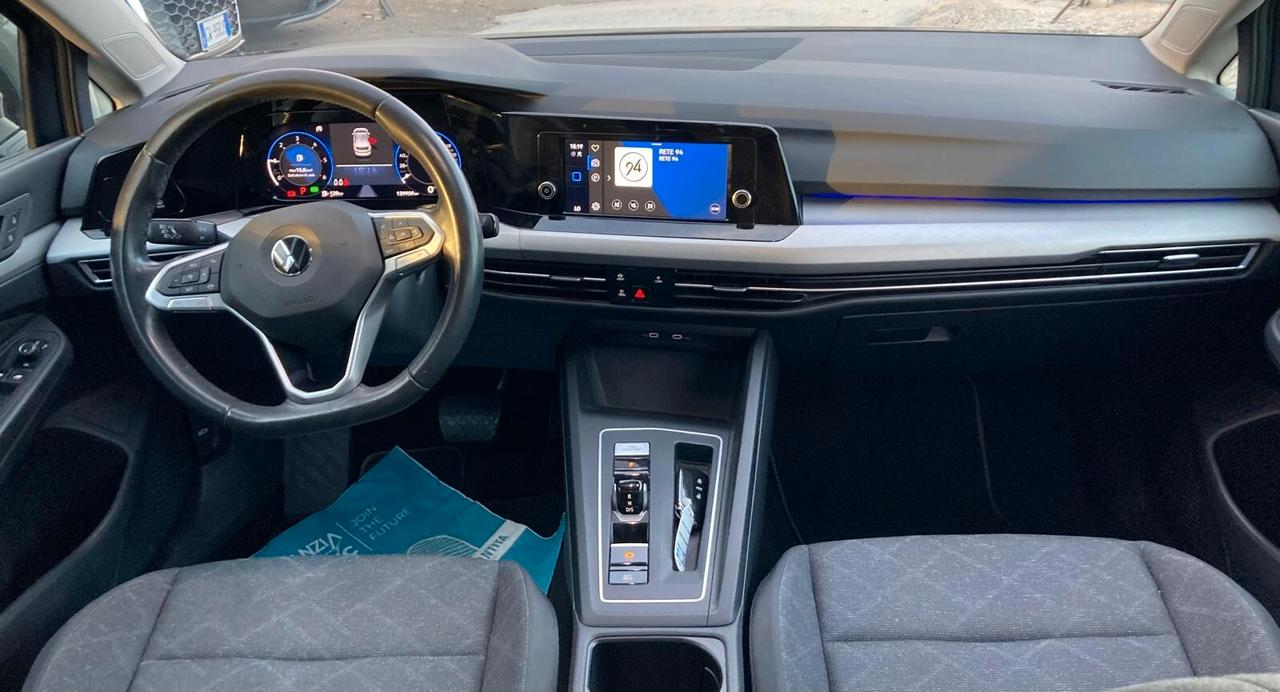 Volkswagen Golf 2.0 TDI SCR Style