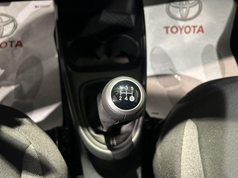 Toyota Aygo X Aygo X 1.0 VVT-i 72 CV 5 porte Active