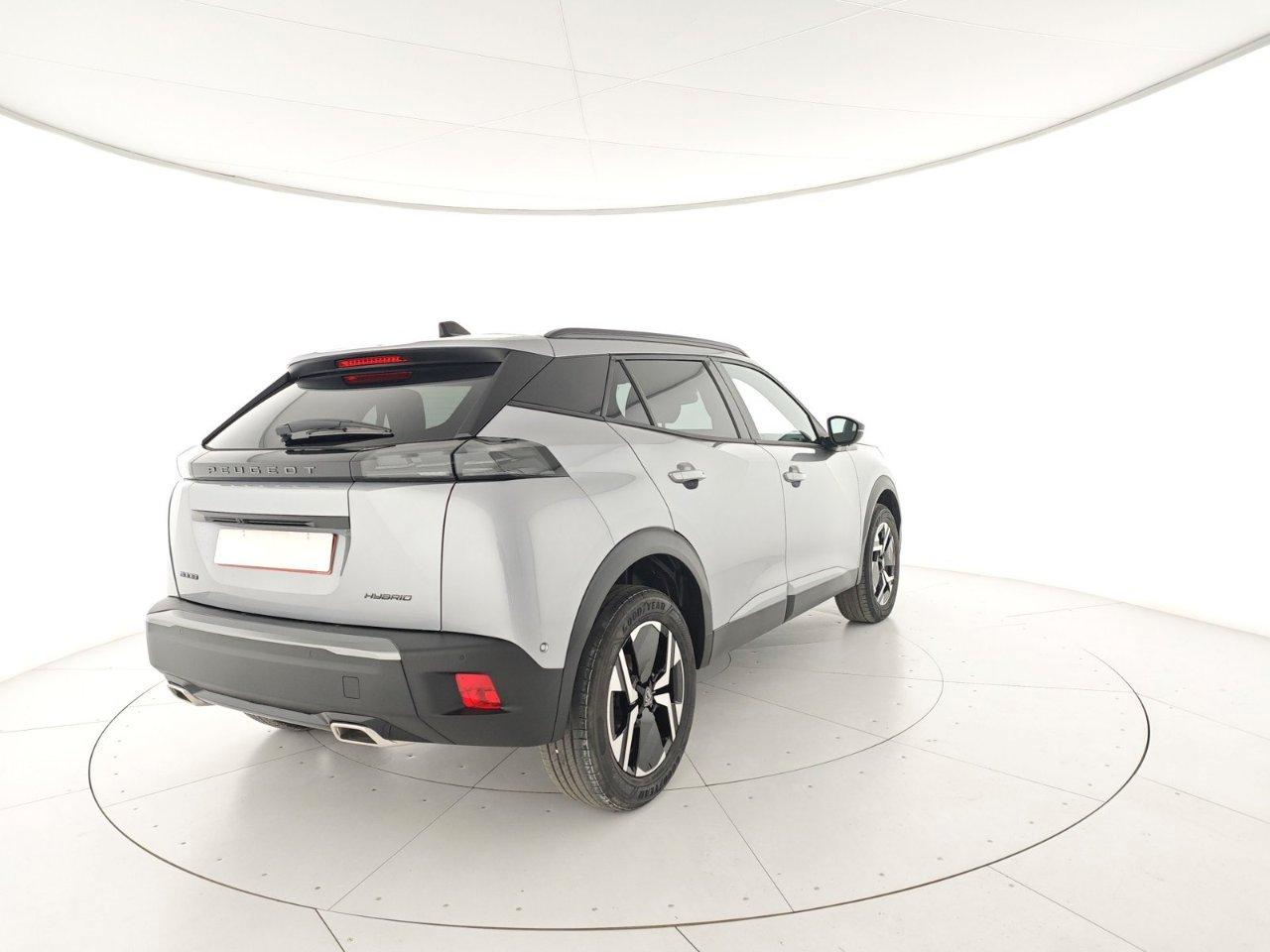 Peugeot 2008 2008 1.2 hybrid Allure 145cv e-dcs6