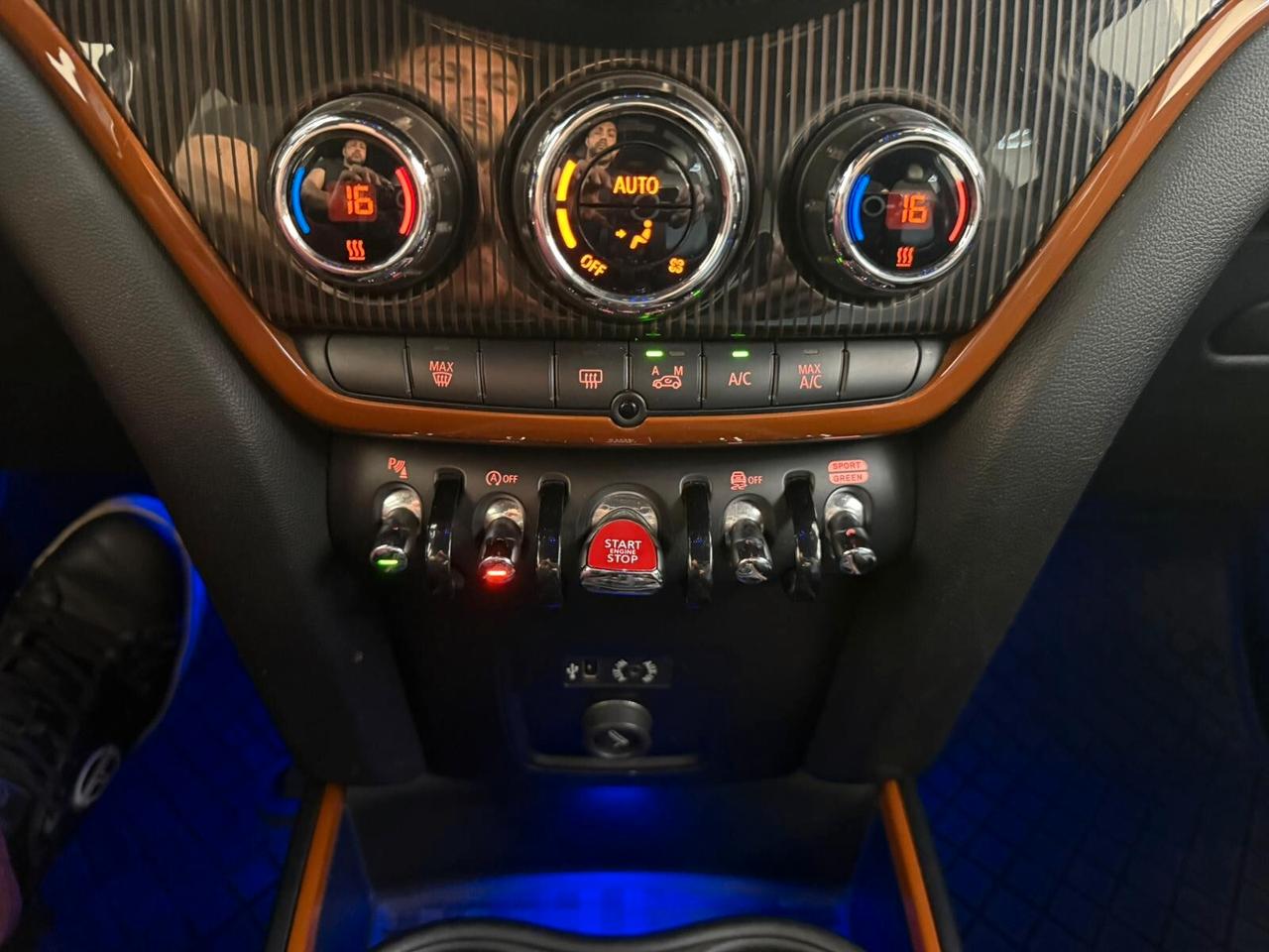 Mini John Cooper Works Countryman 2.0 Hype ALL4