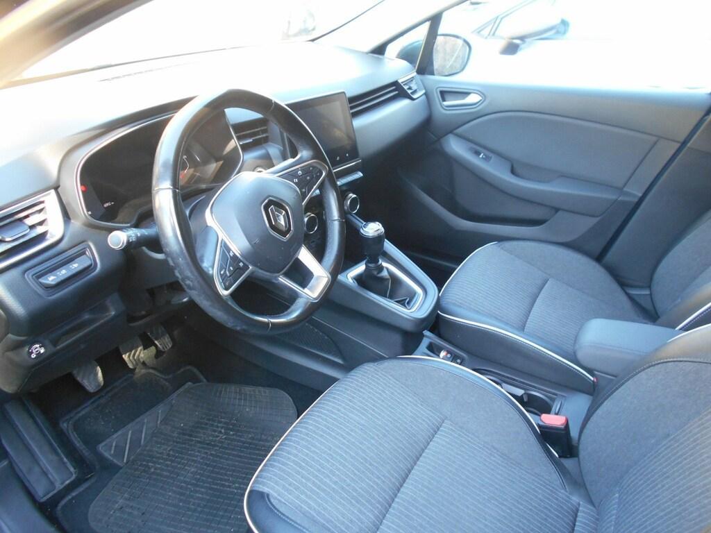 Renault Clio 5 Porte 1.0 TCe Intens