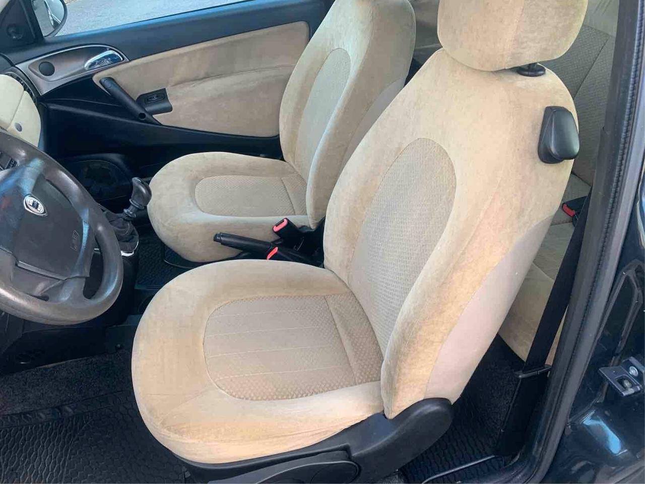 Lancia Ypsilon 1.2