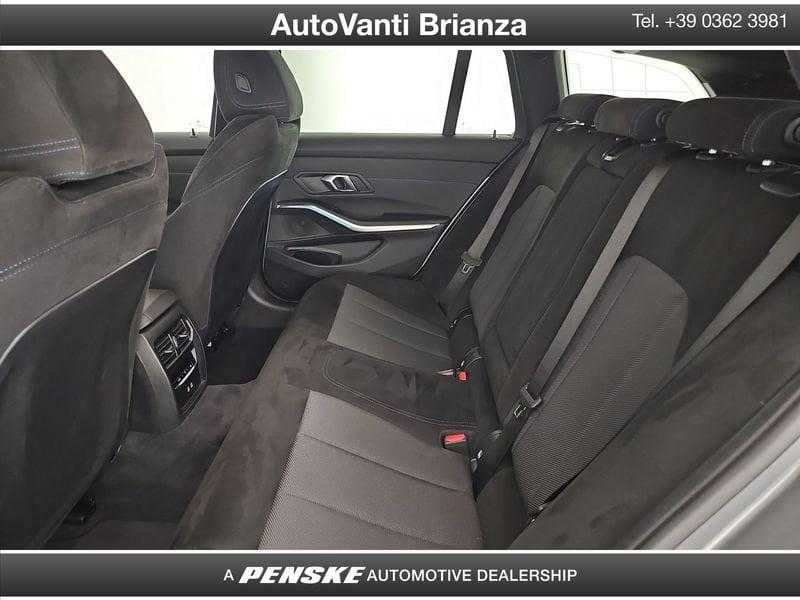 BMW Serie 3 320i Touring MSport