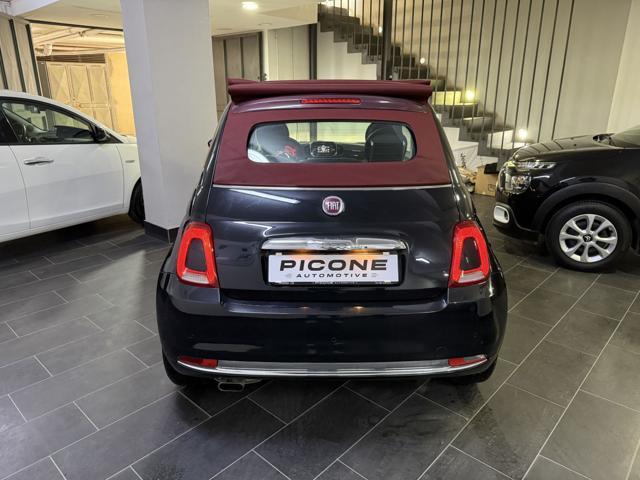 FIAT 500C 1.2 Lounge