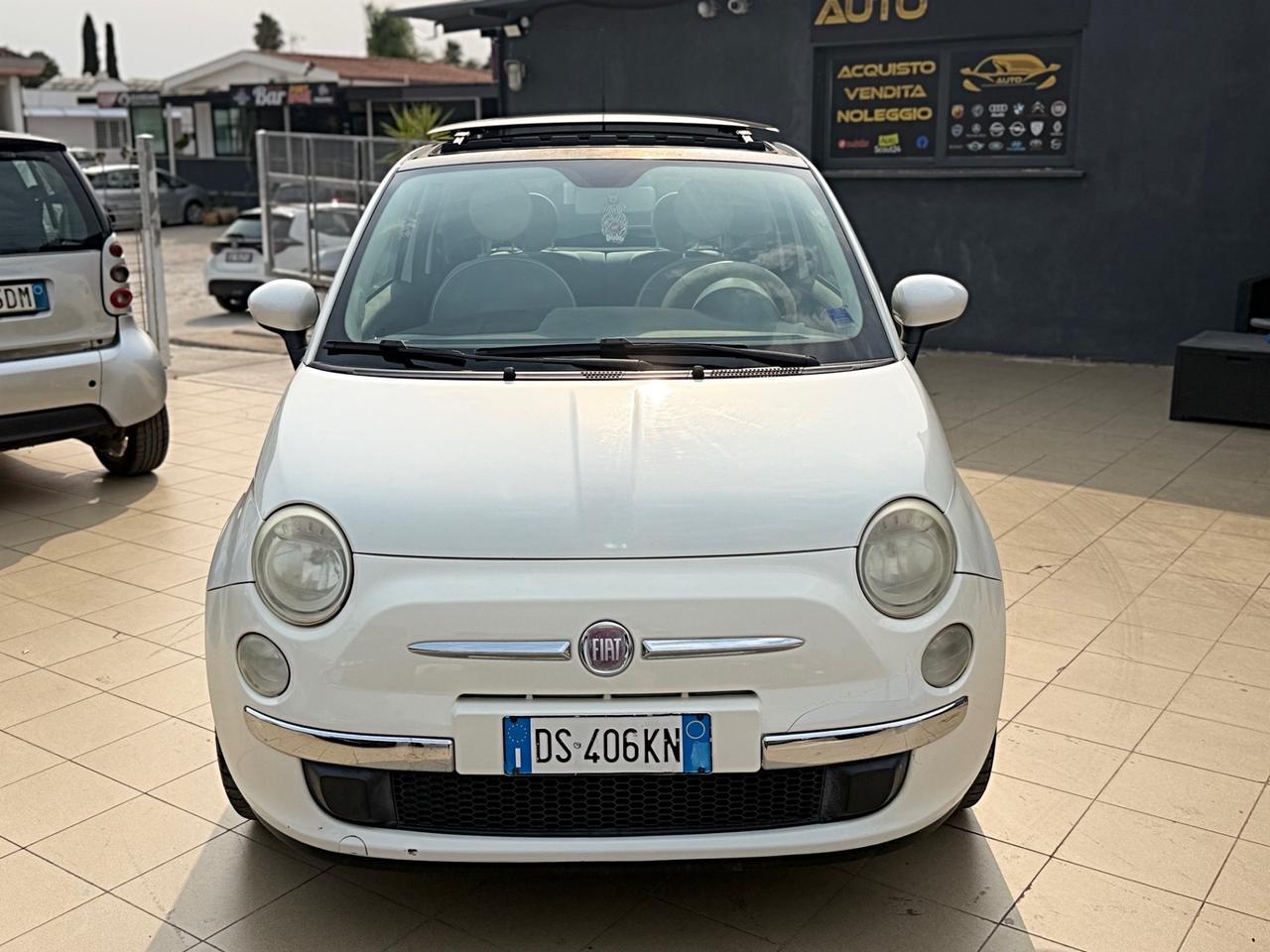 Fiat 500 1.2 Lounge Garanzia 12 Mesi