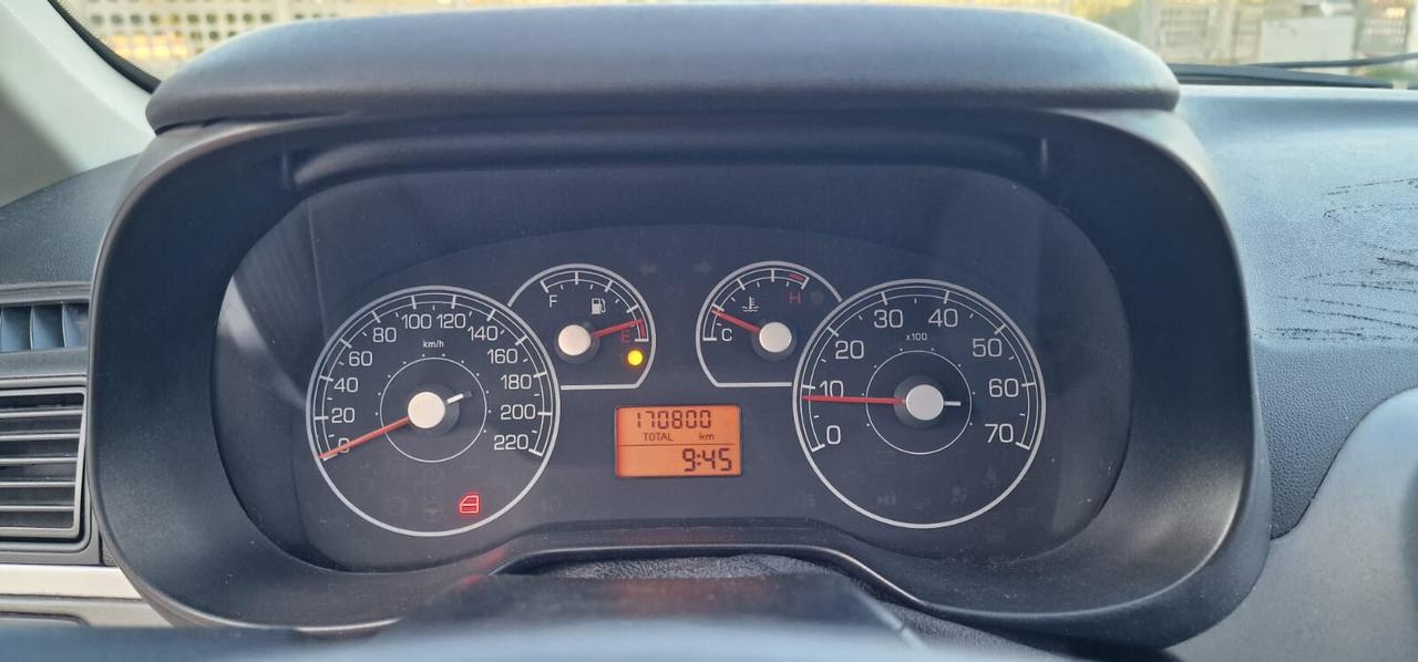 Fiat Grande Punto 1.3 MJT 75 CV 5 porte Dynamic