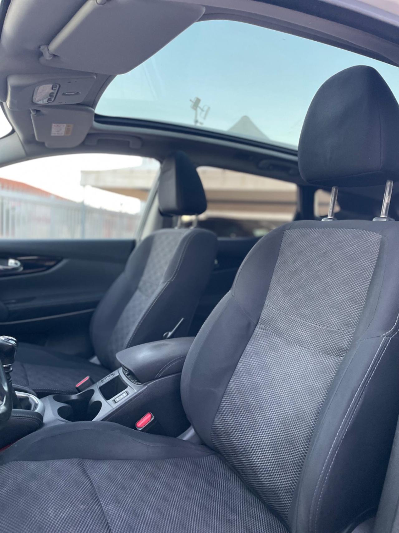 Nissan Qashqai 1.6 dCi 2WD Tekna