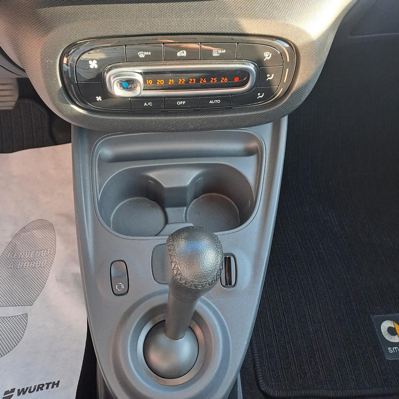 Smart ForTwo 70 1.0 twinamic Youngster