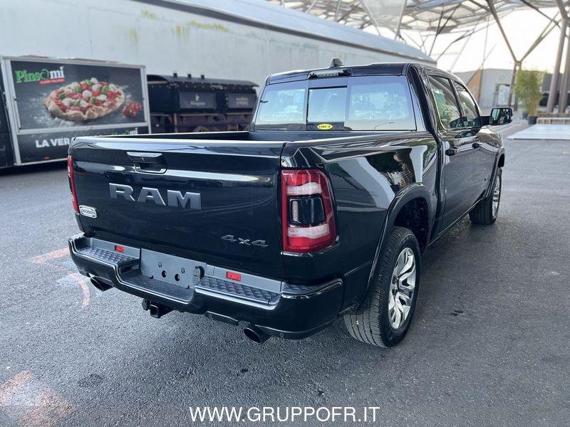 Dodge RAM RAM 1500 5.7L HEMI V8 LIMITED EDITION LONGHORN NETTO IVA