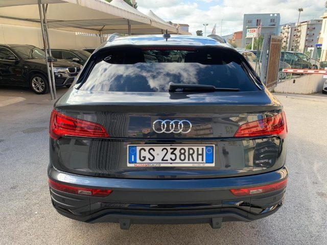 AUDI Q5 Sportback 40 TDI quattro S tronic