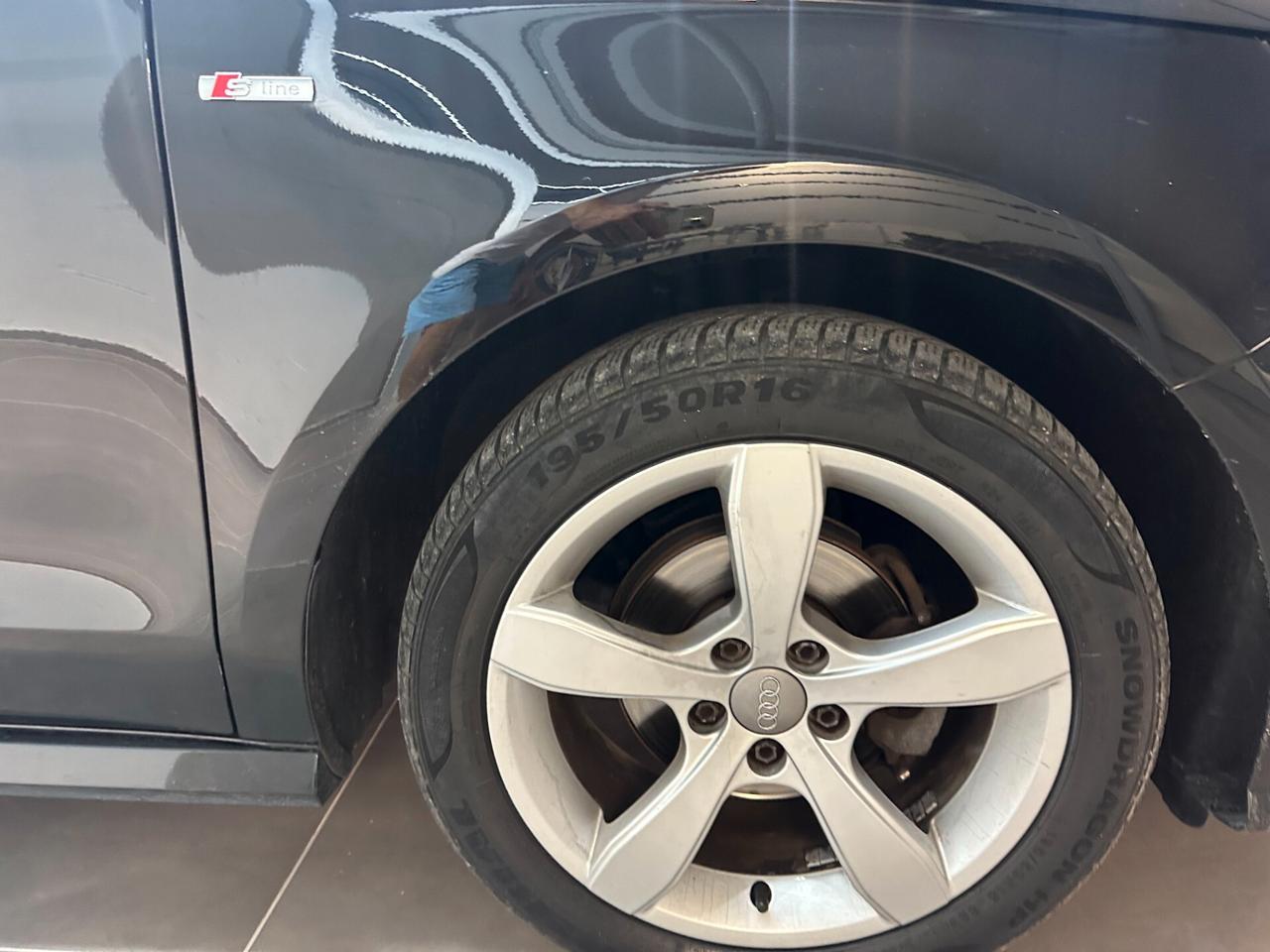 Audi A1 Audi A1 SPB 1.4 TDI S LINE 90 CV NEOPATENTATI NAVI KM CERT