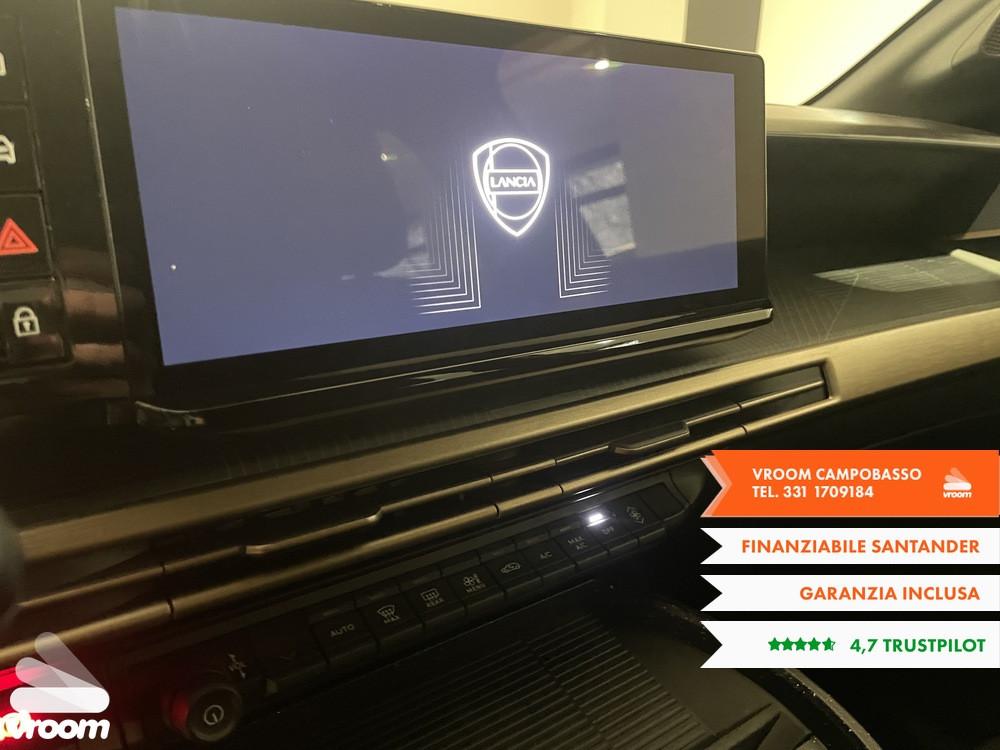 LANCIA Ypsilon 4ª serie Ypsilon Hybrid e-DCT