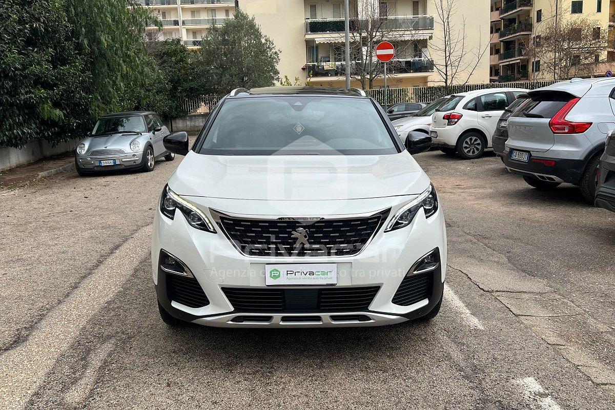 PEUGEOT 3008 BlueHDi 130 S&S EAT8 GT Line