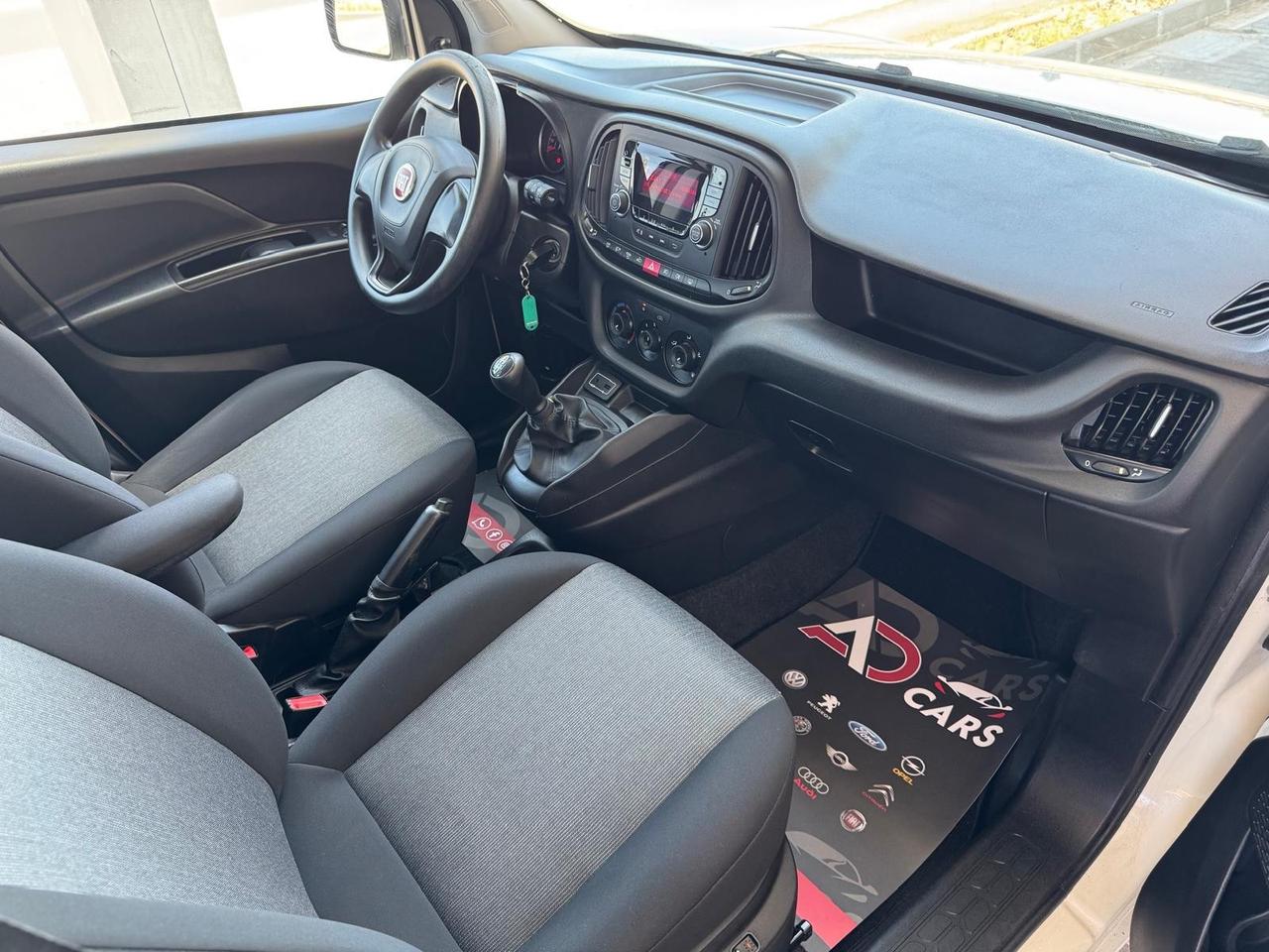 Fiat Doblo Doblò 1.3 MJT N1 autocarro