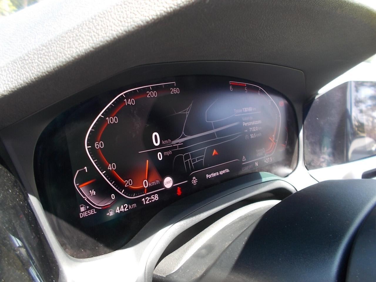 Bmw 318d 150cv *M-SPORT-FULL OPT.* da VETRINA