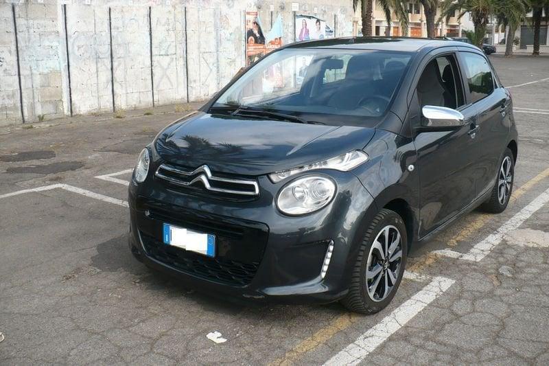 Citroën C1 1.0 VTi 68 5 porte Feel