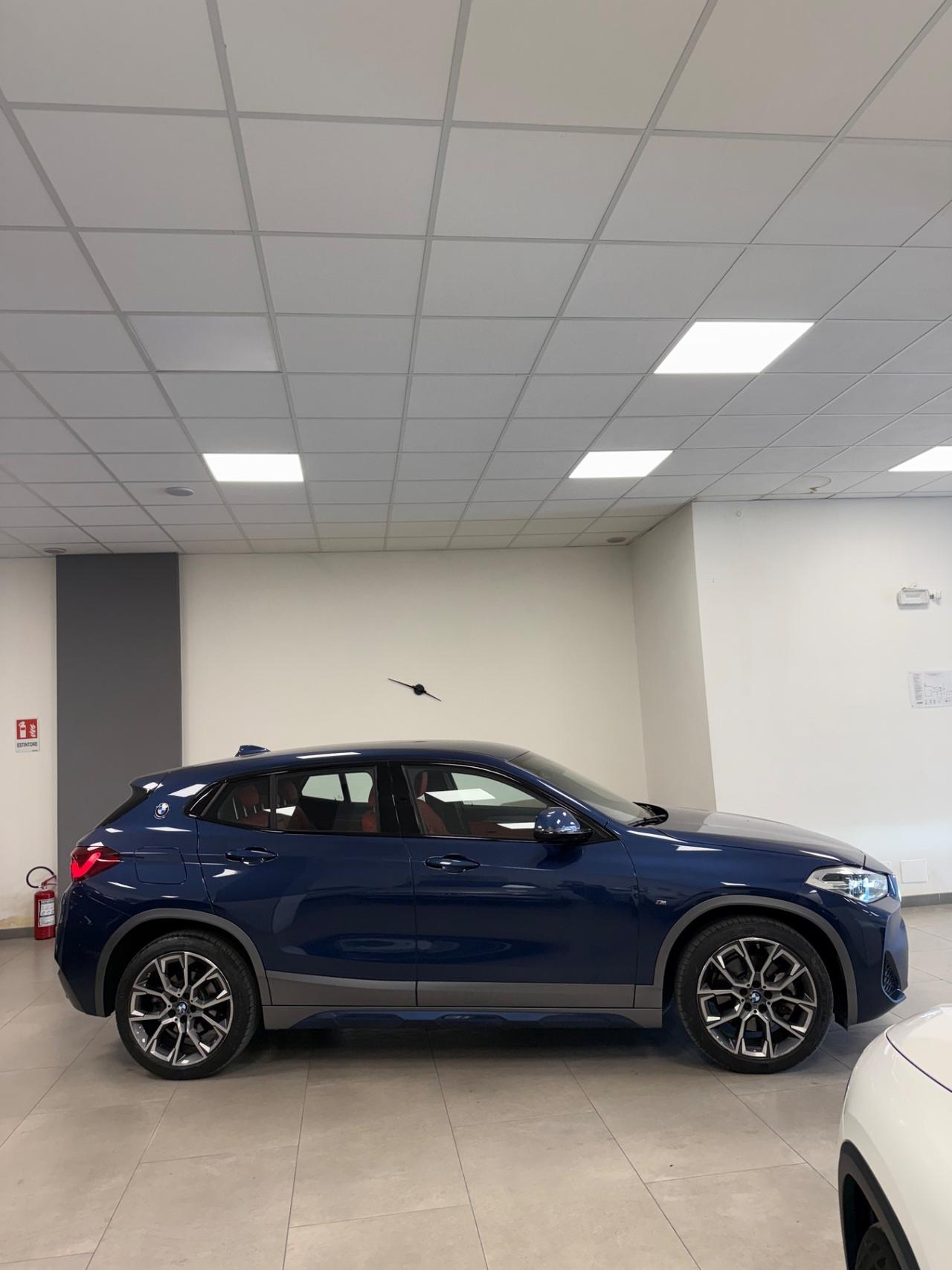 Bmw X2 xDrive20d Msport-X