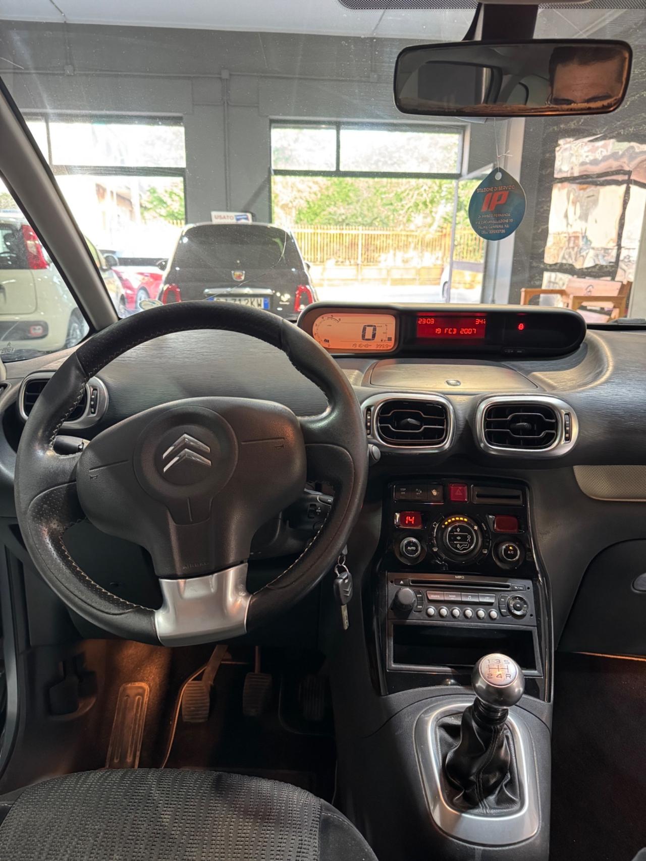 Citroen C3 Picasso 1.6 HDi 90 airdream Exclusive GARANTITA