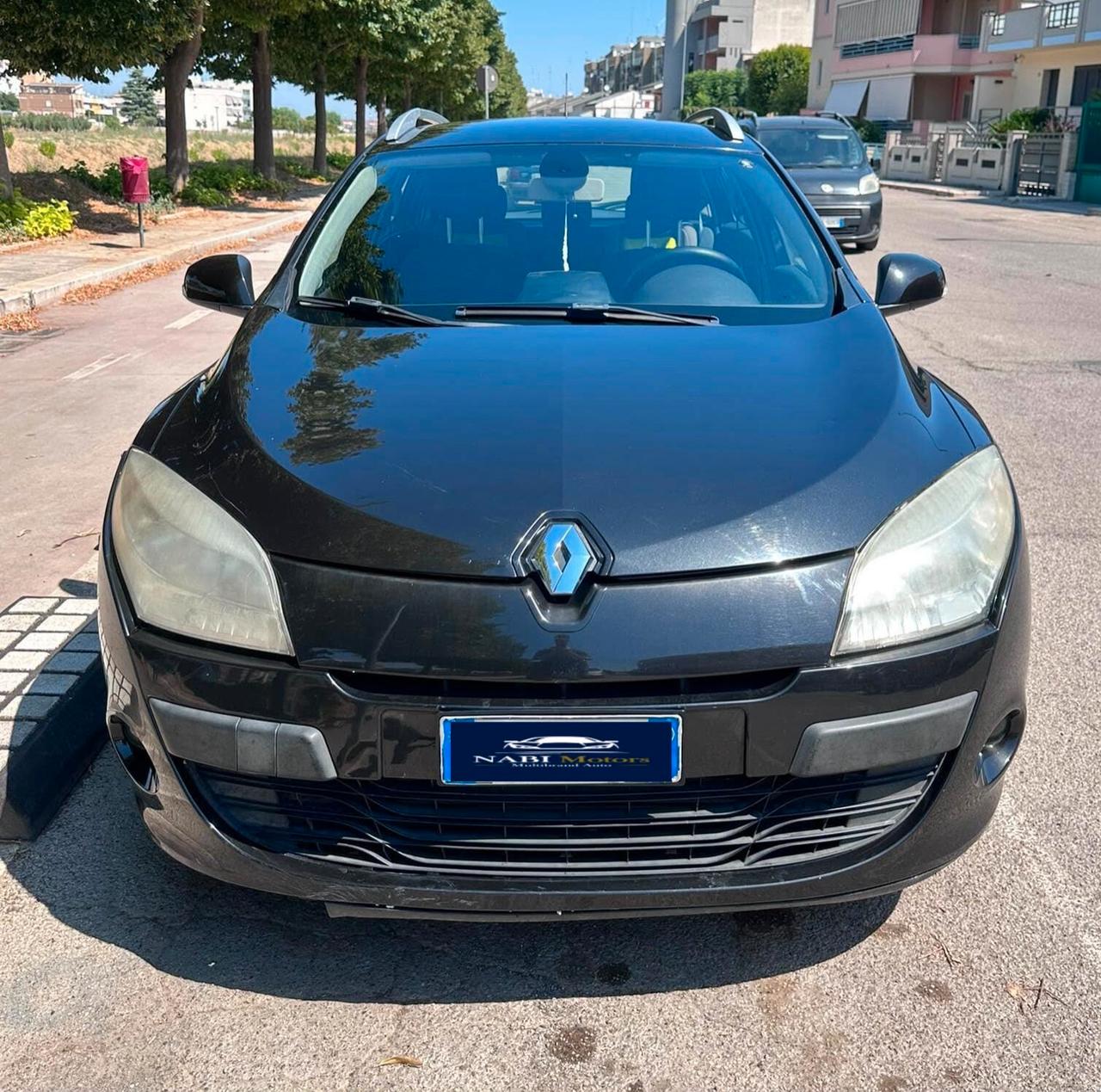 Renault Megane Mégane 1.5 dCi 110CV Dynamique