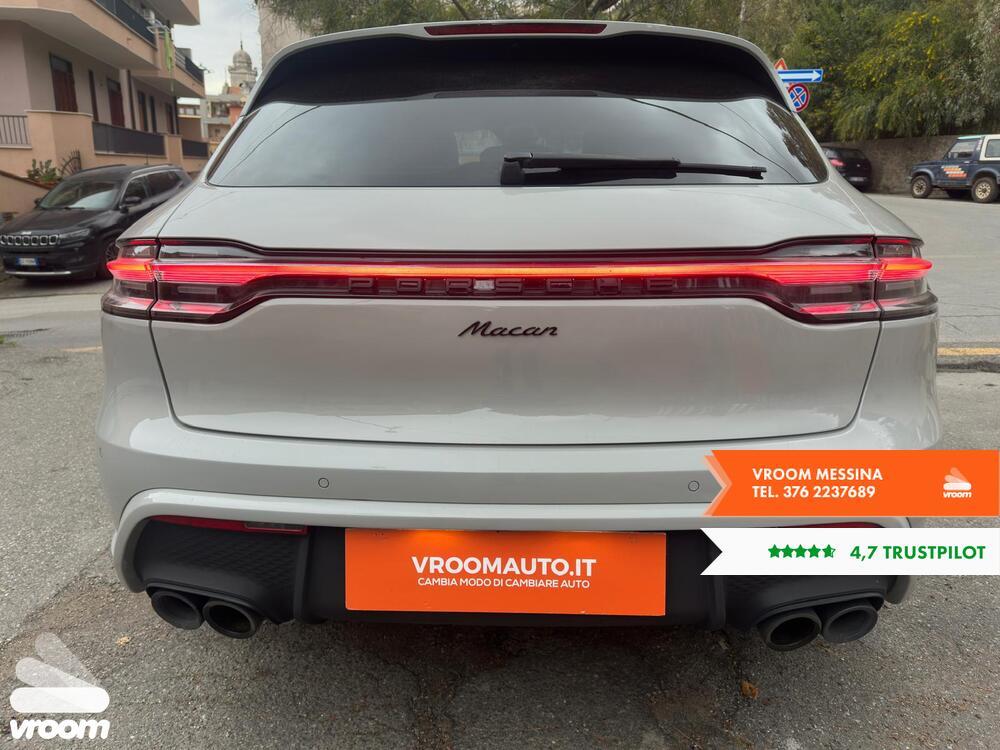 PORSCHE Macan 1ªs.