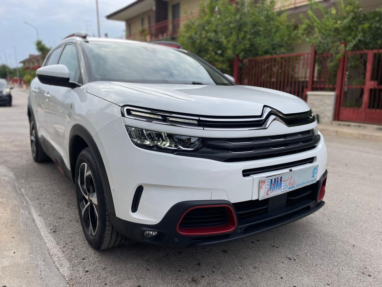 Citroen C5 Aircross BlueHDi 130 S&S EAT8 C-Series