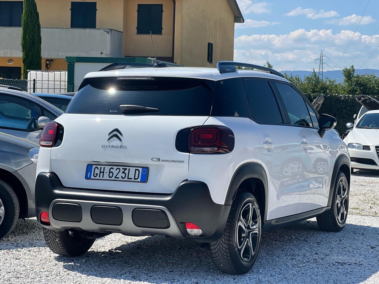 Citroen C3 Aircross C3 Aircross BlueHDi 110 S&S Shine Pack