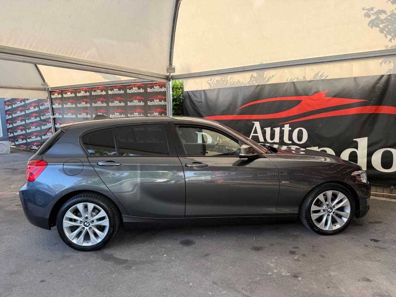 Bmw Serie 1 FULL OPTIONAL 2.0 150 CV