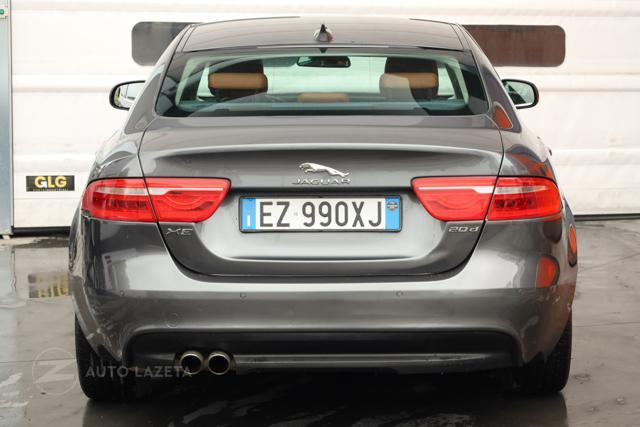 JAGUAR XE 2.0 D Turbo 180CV aut. CAMBIO ROTTO
