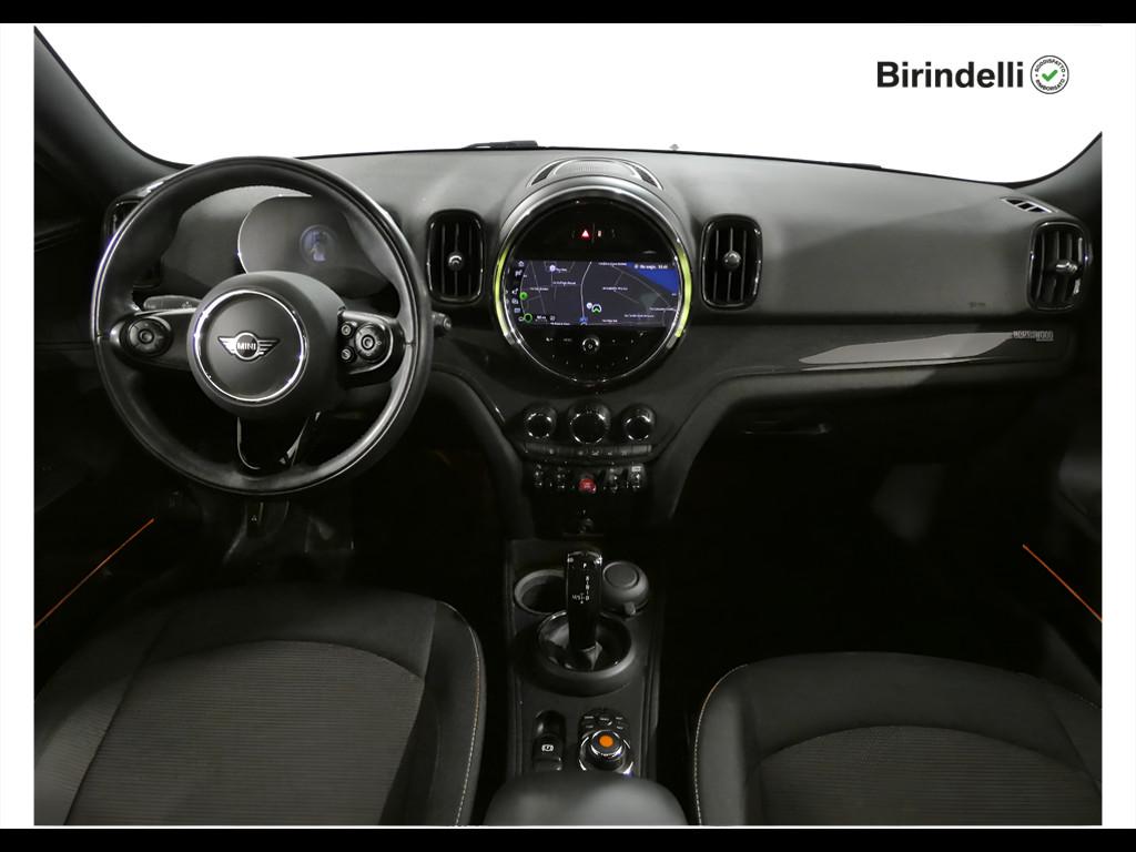 MINI Mini Countrym.(F60) - Mini 2.0 Cooper D Northwood Edition Countryman