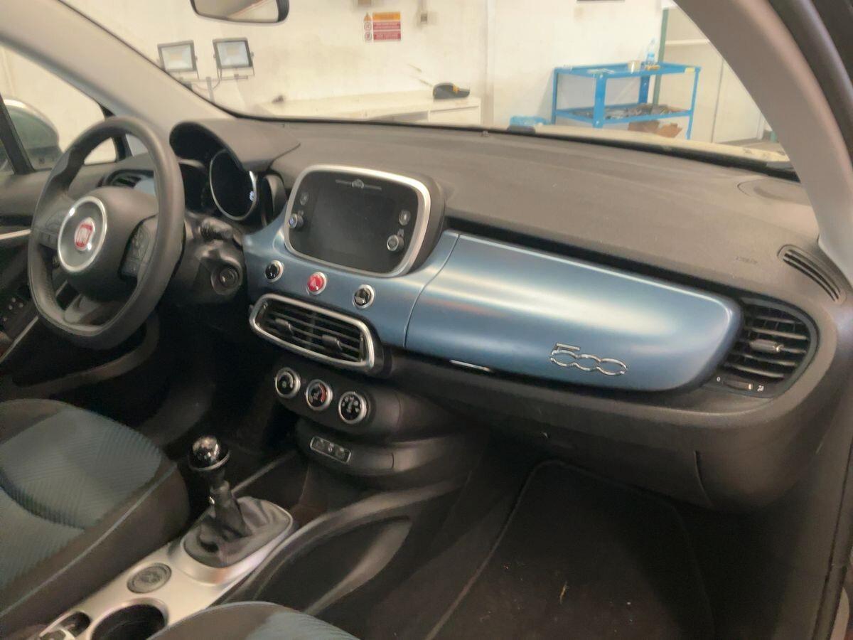 Fiat 500X 1.6 E-Torq 110 CV Mirror