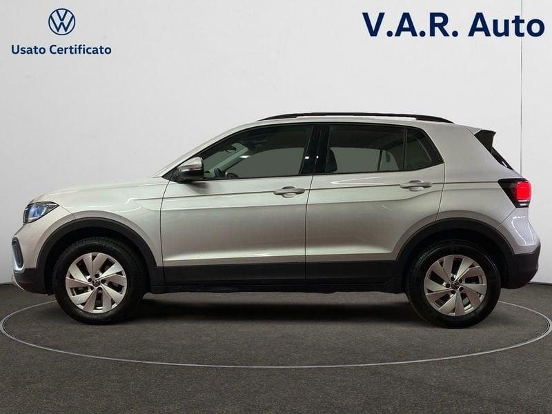 Volkswagen T-Cross 1.0 TSI Life