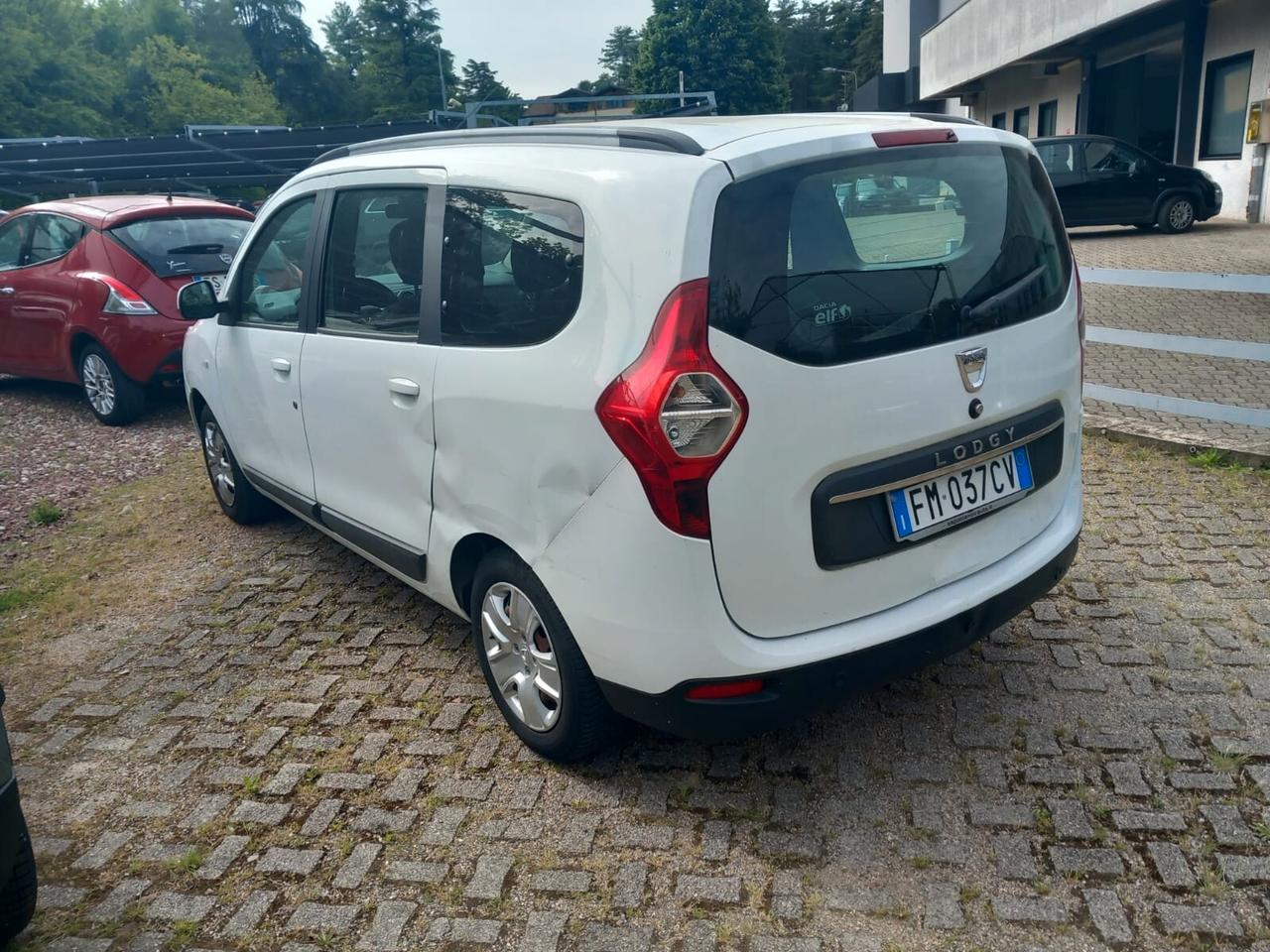 Dacia Sandero 0.9 TCe 12V TurboGPL 90CV Start&Stop Ambiance