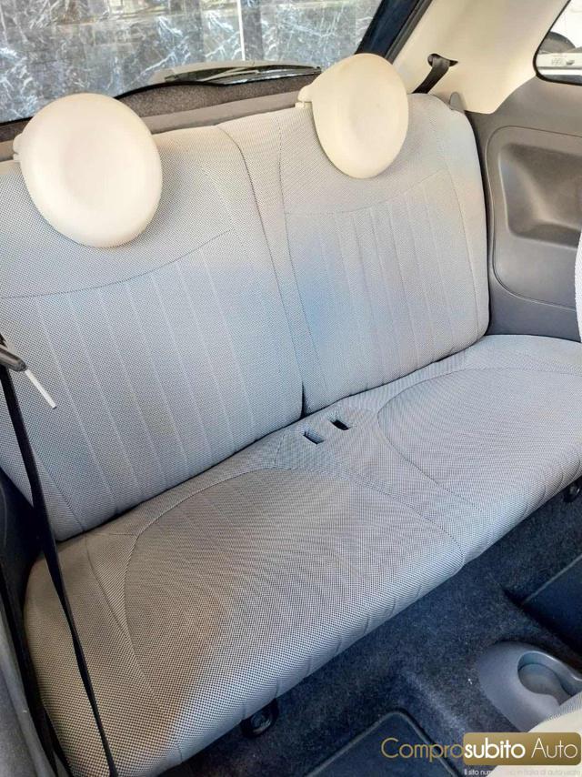 FIAT 500 1.2 Lounge (Garanxia 12 Mesi)