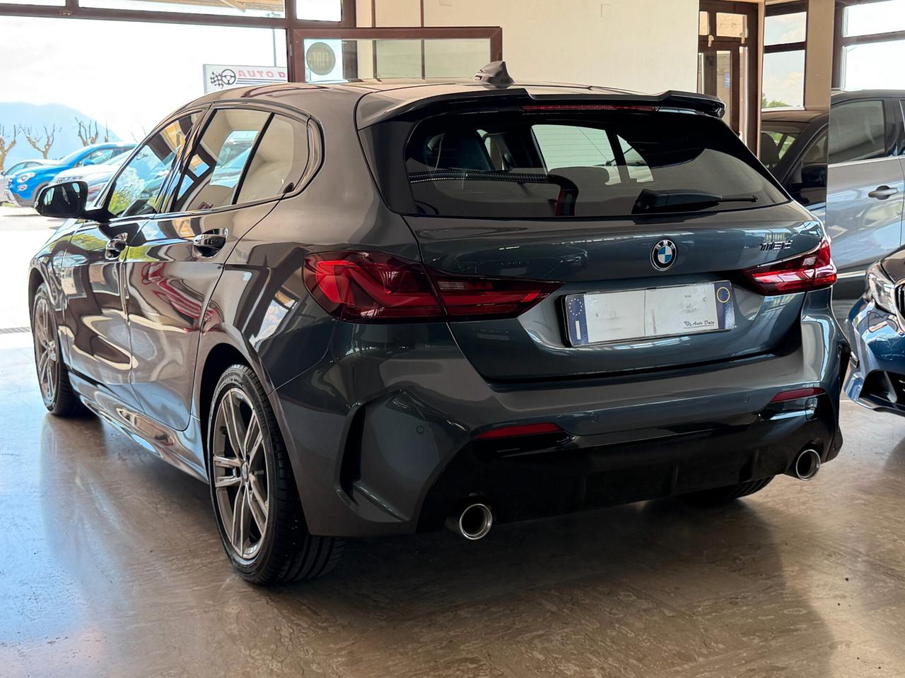 Bmw 118 D 150 cv. Auto M SPORT