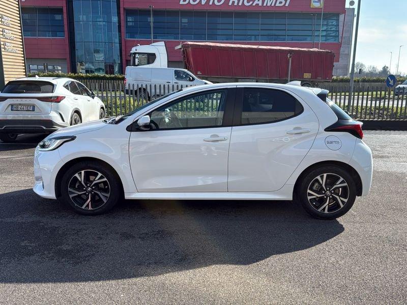 Toyota Yaris Hybrid Trend MY24