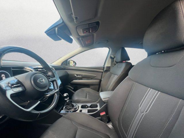 HYUNDAI Tucson 1.6 CRDI 48V XLine